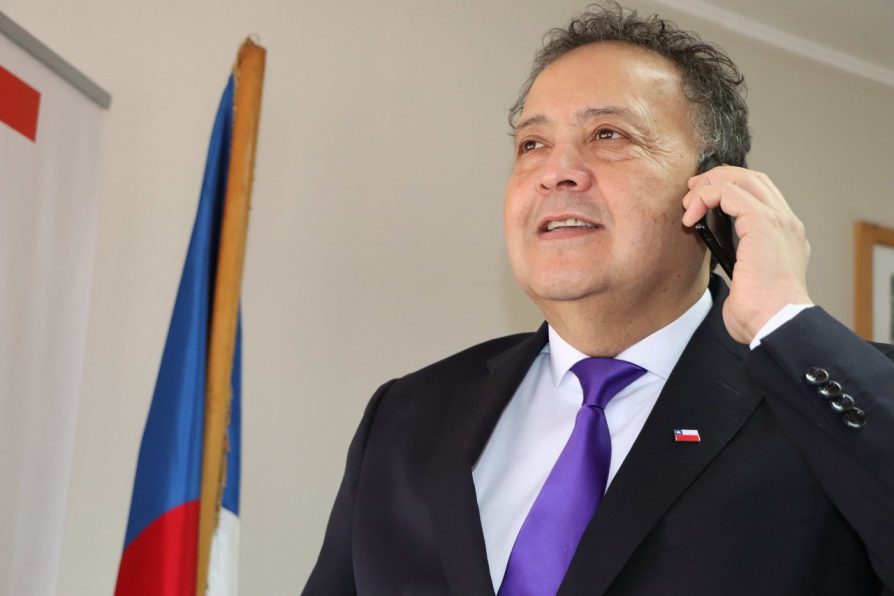 Gobernación Provincial pasa a denominarse Delegación Presidencial Provincial de Aysén
