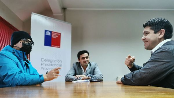 Delegación Presidencial de Aysén dispone de Intérprete de Lenguaje Nacional de Señas para atención de público