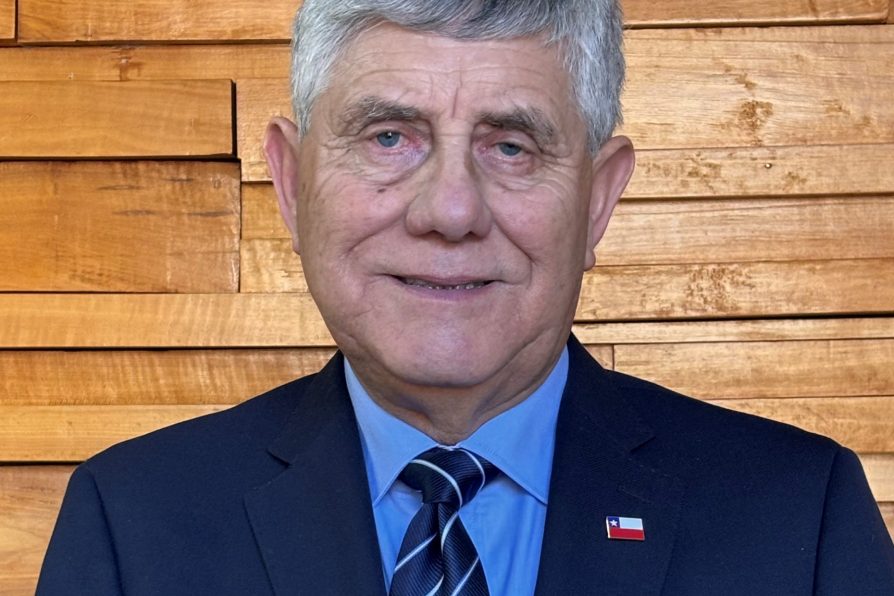 Conozca al delegado