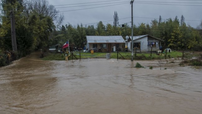 Delegado Presidencial Provincial realizo Comité para la Gestión del Riesgo de Desastres (COGRID)