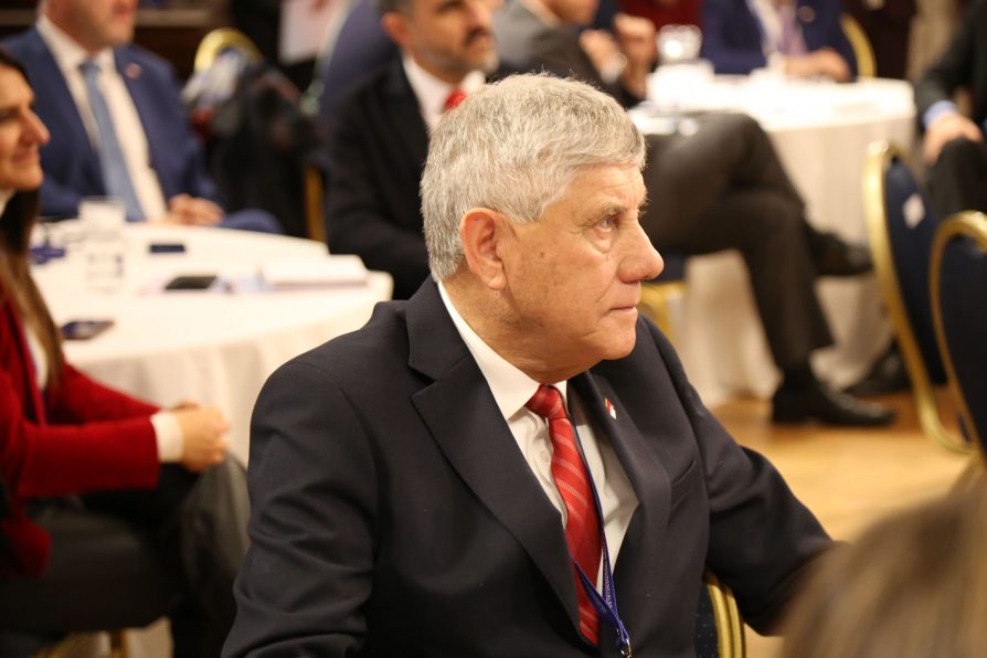 Conozca al Delegado